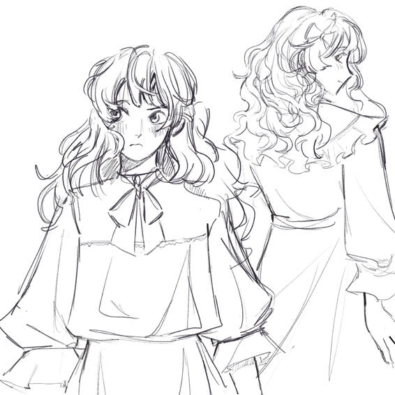 Waist Sketch Waist Sketch